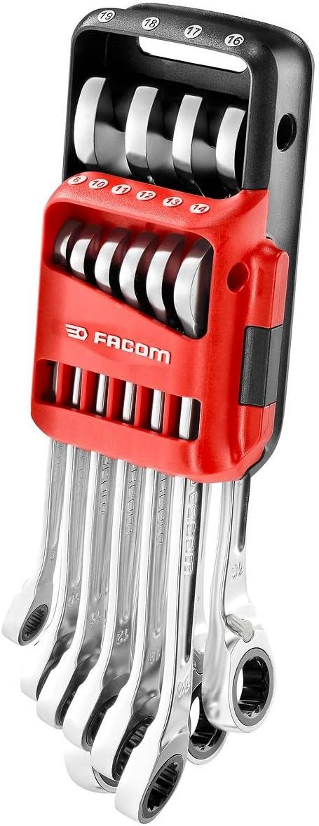 FACOM CK.467BJP10 Case for 467B.JP10, Multicolour (keys not included)