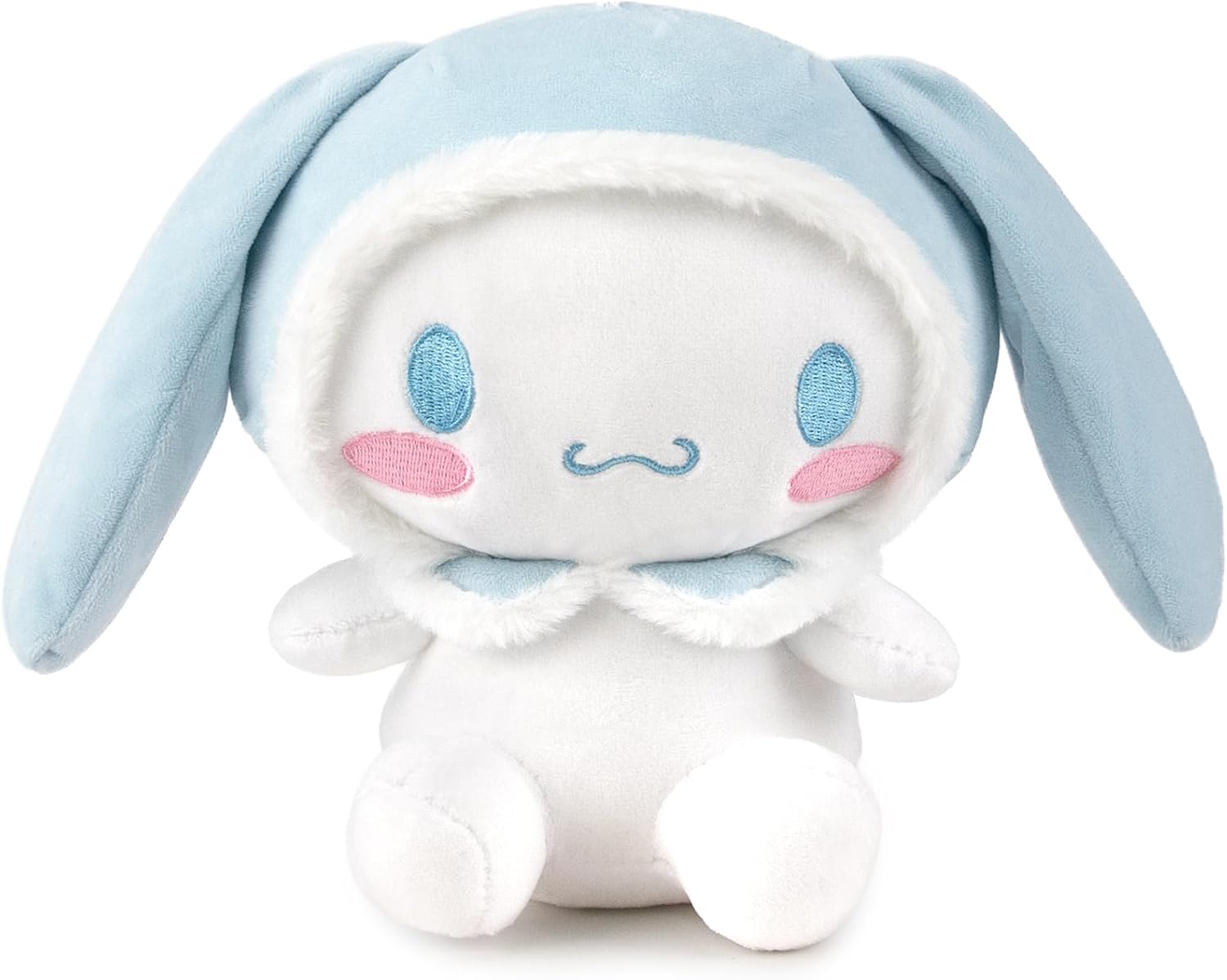 8 in Plush Toys, Kawaii Anime Plush Figure Stuffed Animals Doll, Soft and Adorable Cartoon Pillow for Girls Kids Fans Birthday Present
