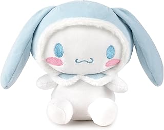 8 in Plush Toys, Kawaii Anime Plush Figure Stuffed Animals Doll, Soft and Adorable Cartoon Pillow for Girls Kids Fans Birthday Present