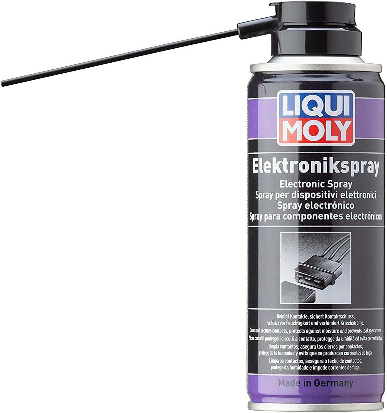LIQUI MOLY Electronic Spray | 200 ml | Service spray | SKU: 3110