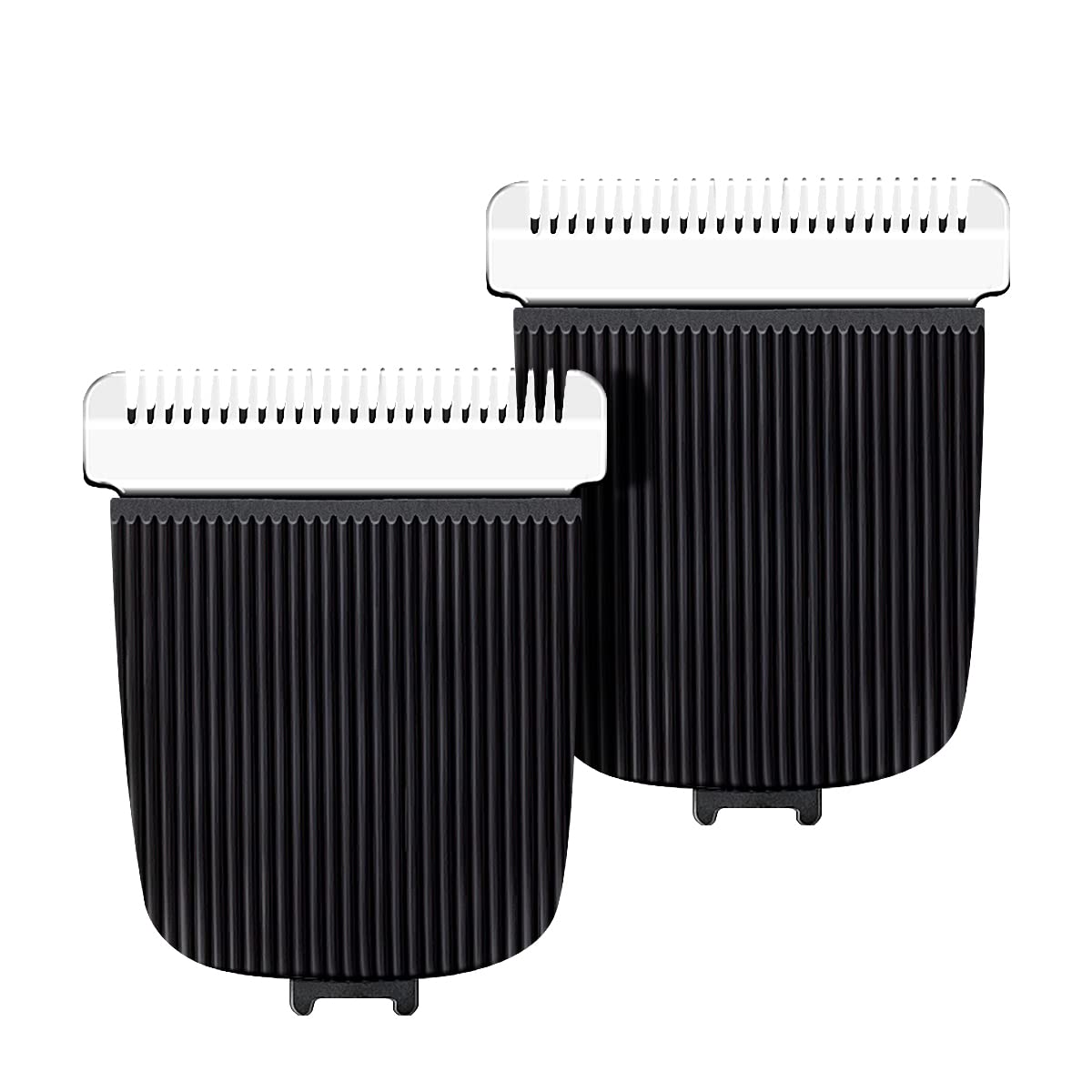 2 pack Replacement Blade Compatible with Manscaped The Lawn Mower 4.0 3.0 2.0, Lawnmower Groin Hygienic Snap-In Replacement Blades