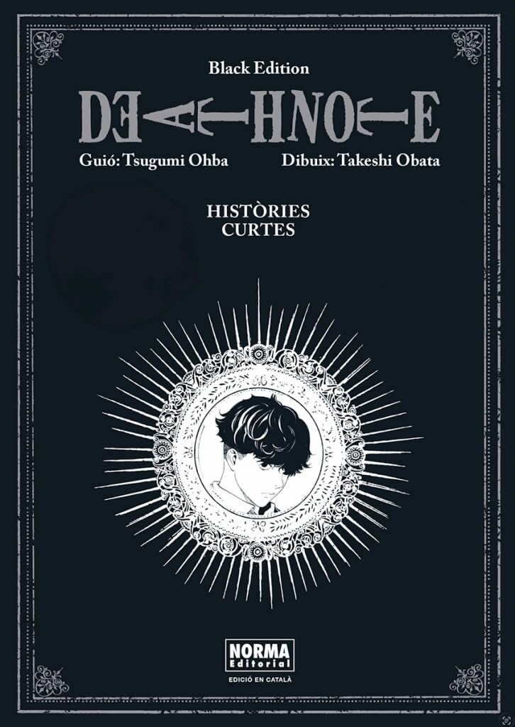 DEATH NOTE BLACK EDITION: HISTORIES CURTES: 1