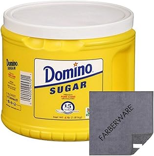 Domino Granulated Sugar, 4 Lb