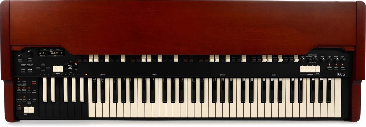 Hammond XK-5