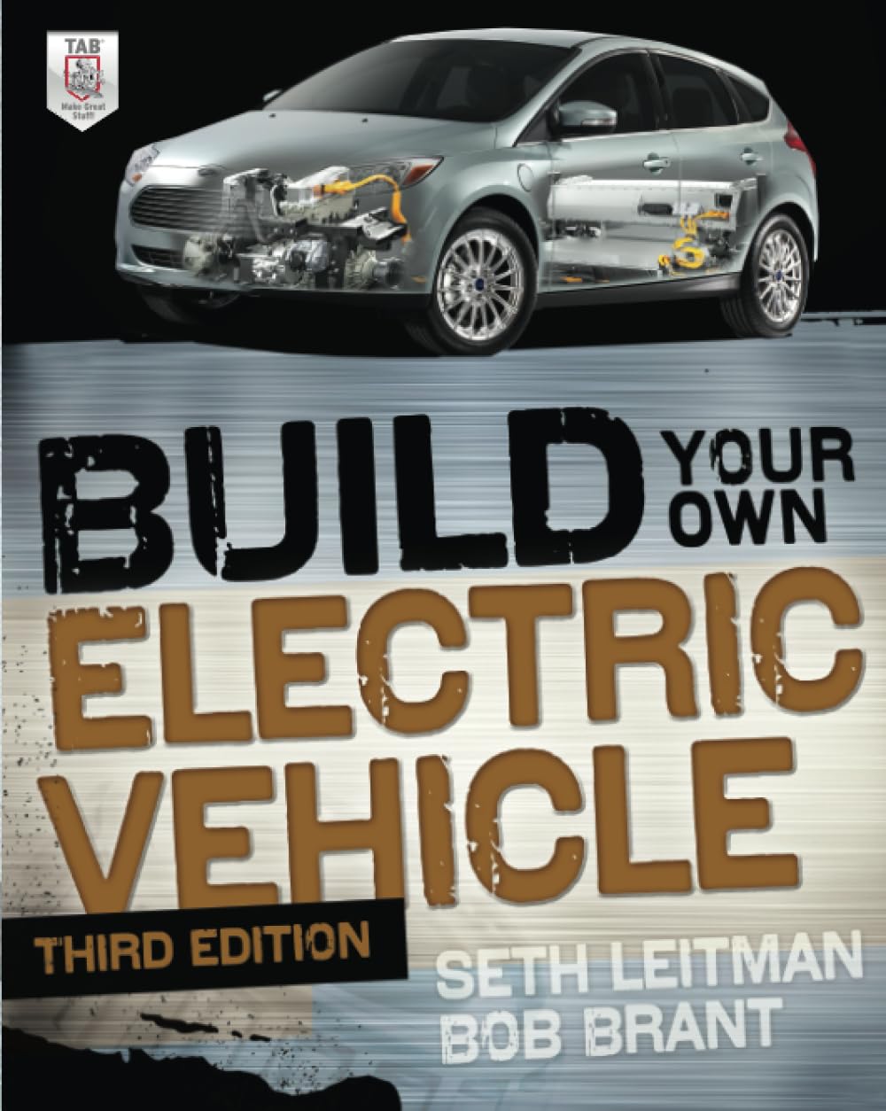 Build Your Own Electric Vehicle, Third Edition
