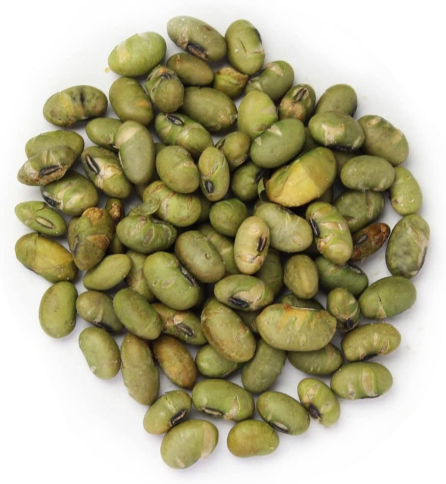 Edamame Beans Roasted & Salted 125g
