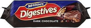 McVities Plain Chocolate Digestives 10.5 oz - 300g