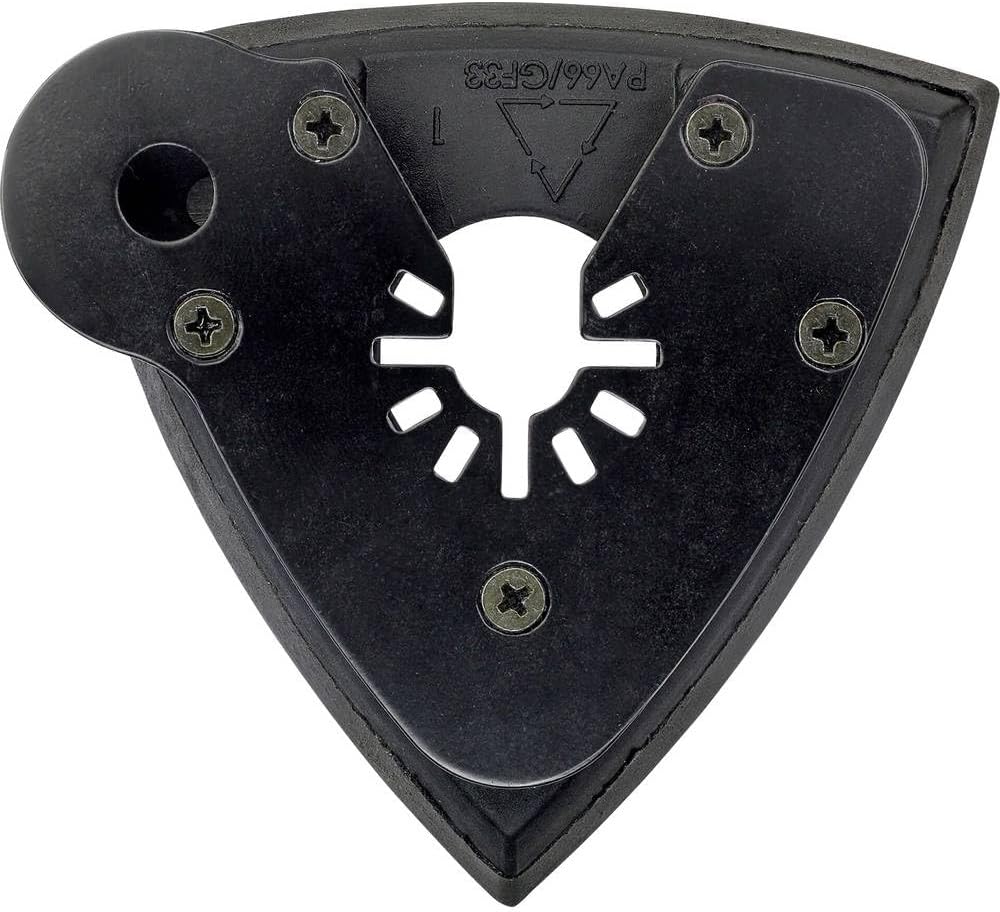 DEWALT DT20700-QZ Sanding Platen Multi-Tool Blade, 93mm x 93mm, Black