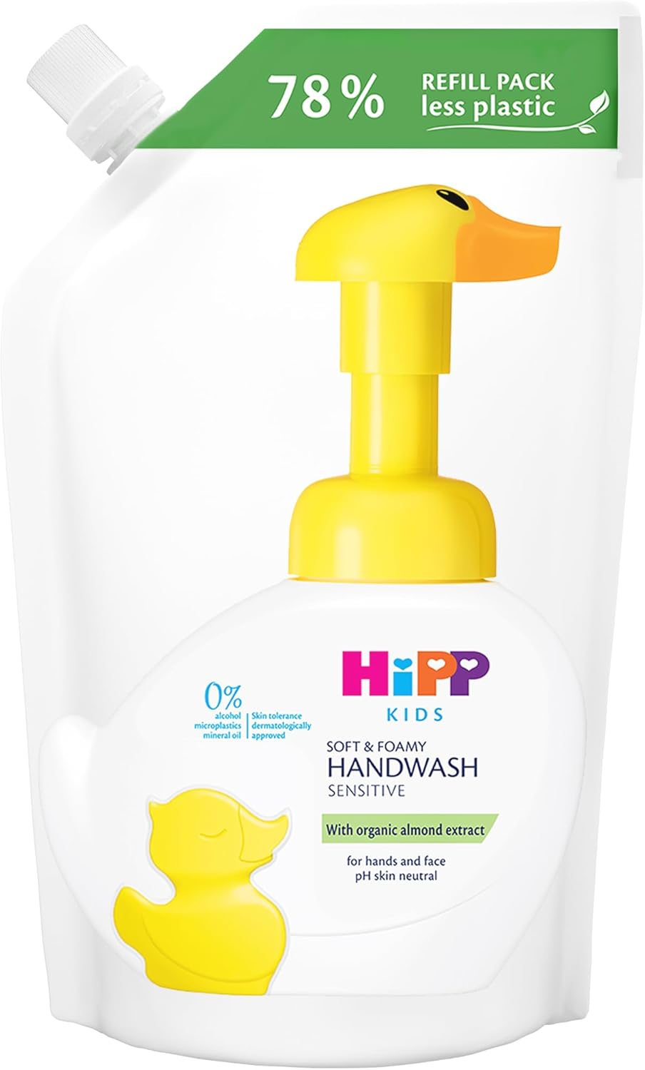 HiPP Washing Foam Refill (Pack of 6)
