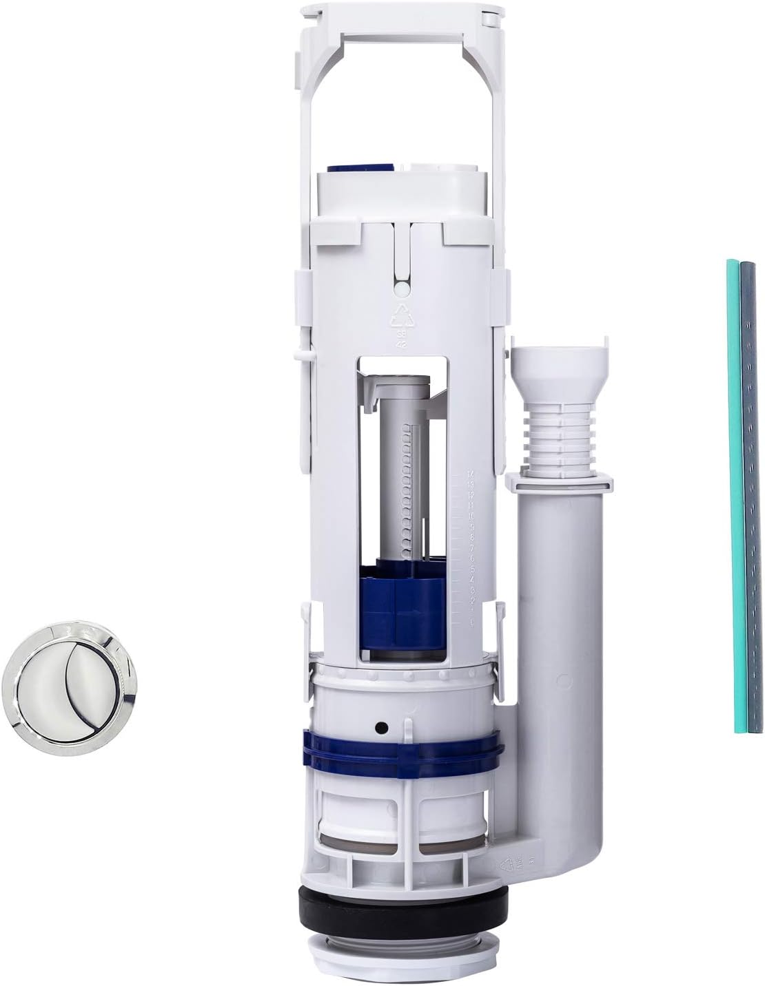 Geberit Impuls 250 Twico 1 Dual Flush Valve Toilet Cistern Outlet Valve Replacement