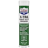 Lucas Oil 14.5 Ounce 10301 Heavy Duty Grease, 14.5 oz,Green