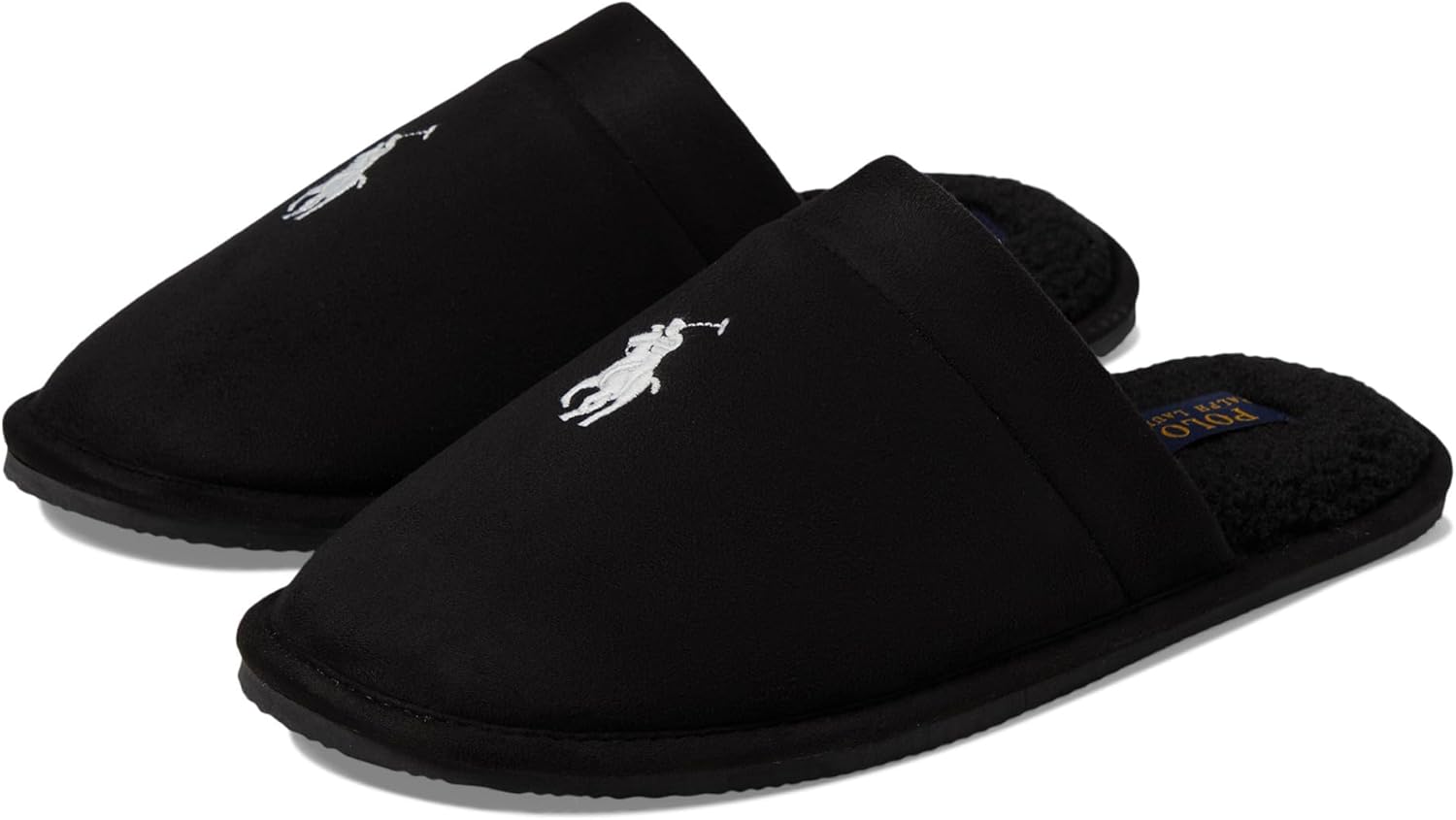 Polo Ralph Lauren Men's Klarence Scuff Slipper