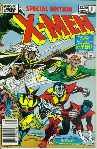 X-Men Special Edition #1 : Second Genesis (Marvel Comics)