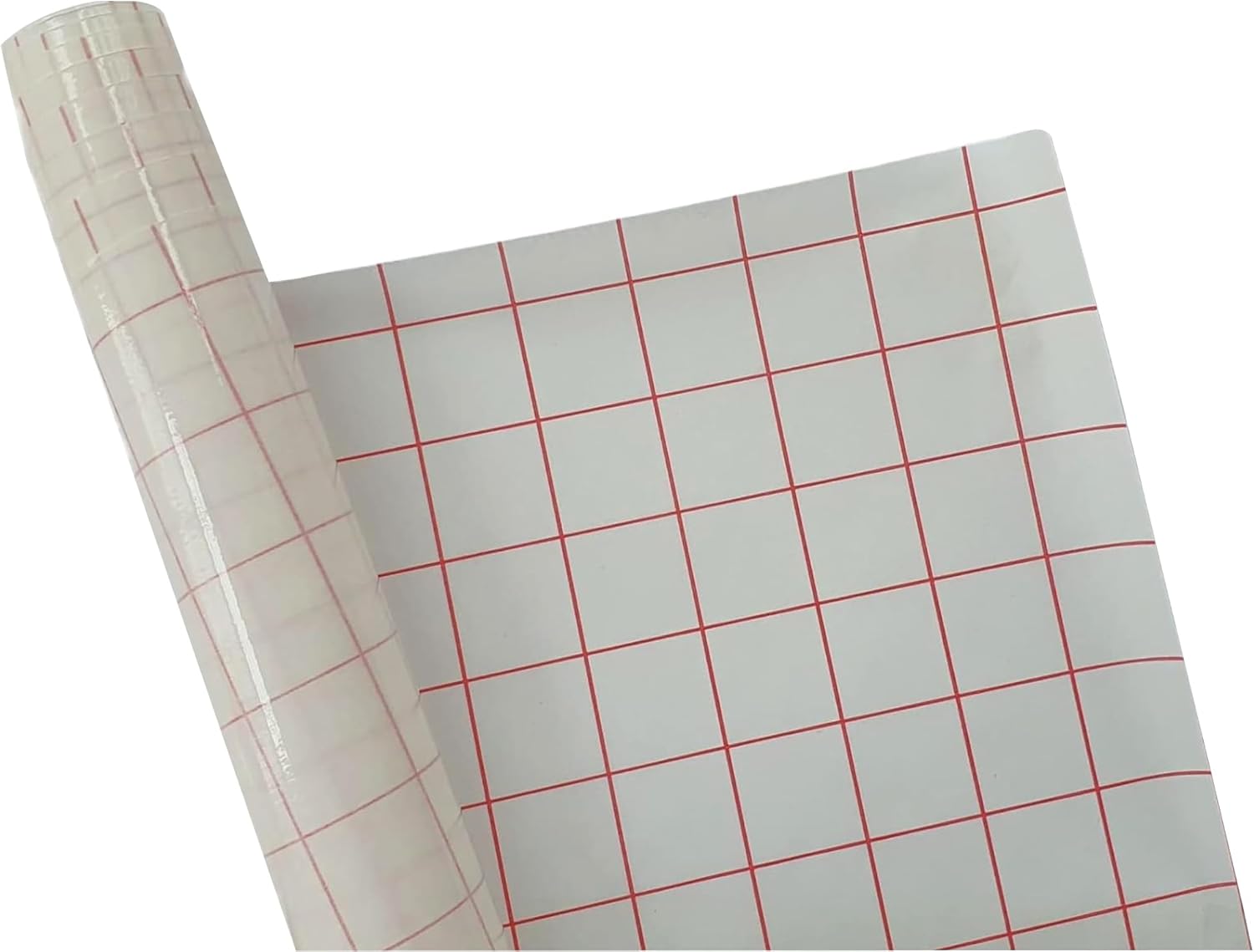 G4GADGET Book Cover Film Self Adhesive Book Covering Film Clear Sticky Back Plastic Book Cover Transparent (33cm x 3 Meter)