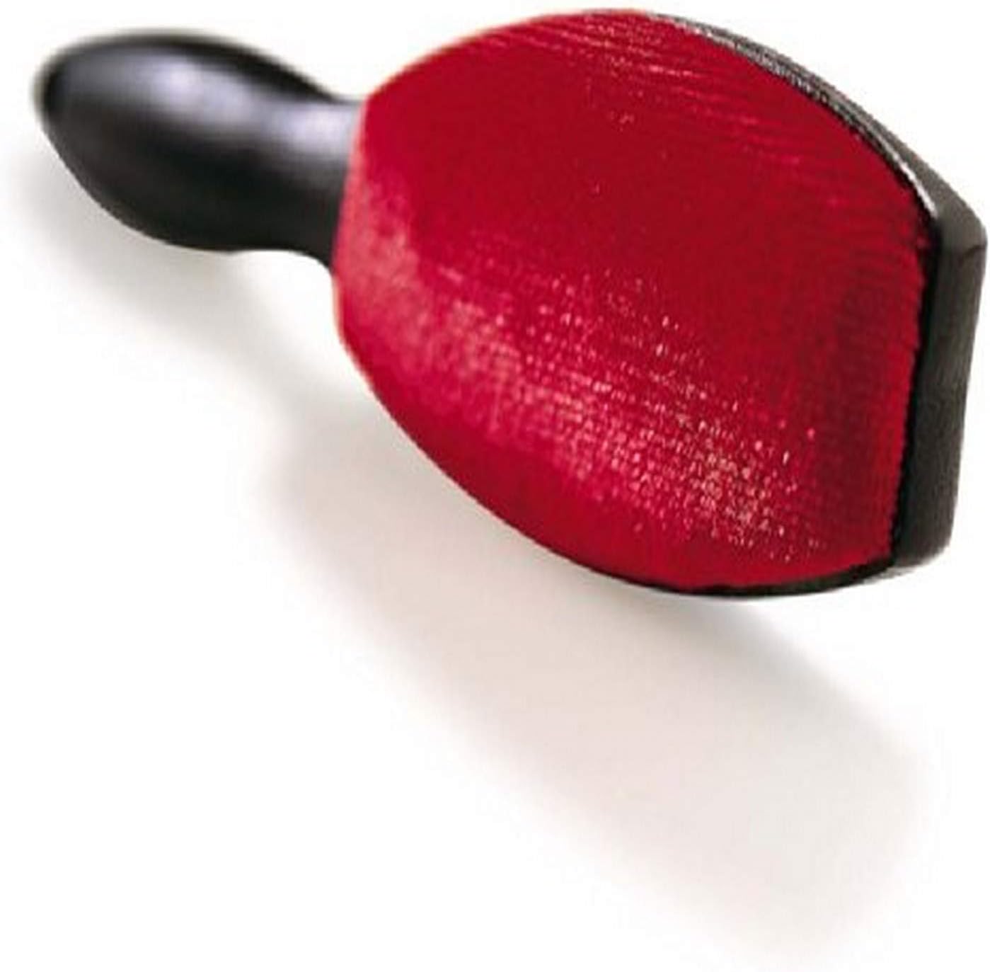 Jiffy Steamer Lint Brush, Black and Red