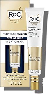 RoC Retinol Correxion Deep Wrinkle Night Cream 1.0 fl oz (30 ml)