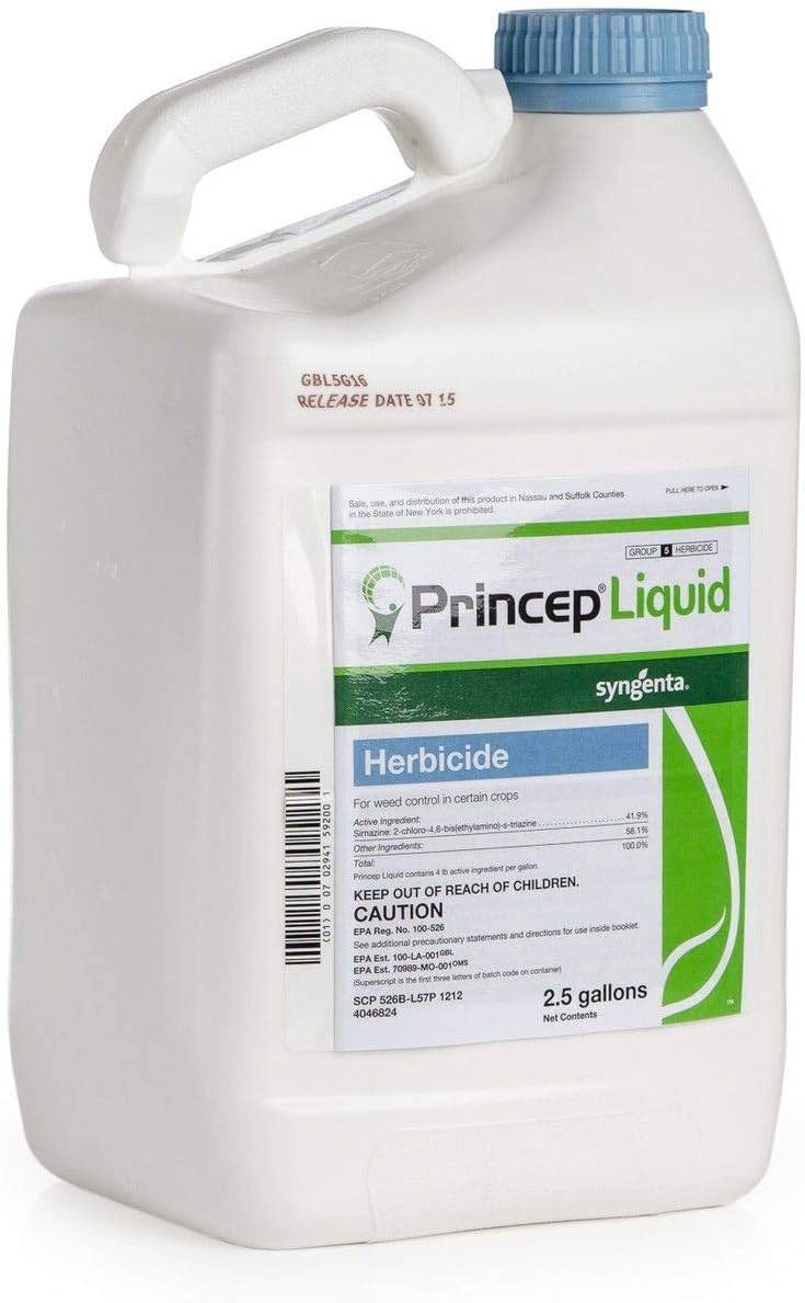 Syngenta Princep Liquid-2.5 Gallon