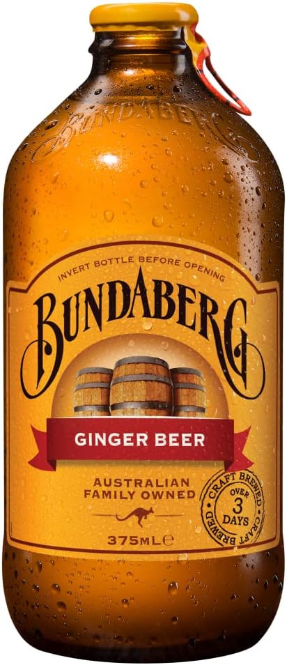 Bundaberg Ginger Beer, 375 ml