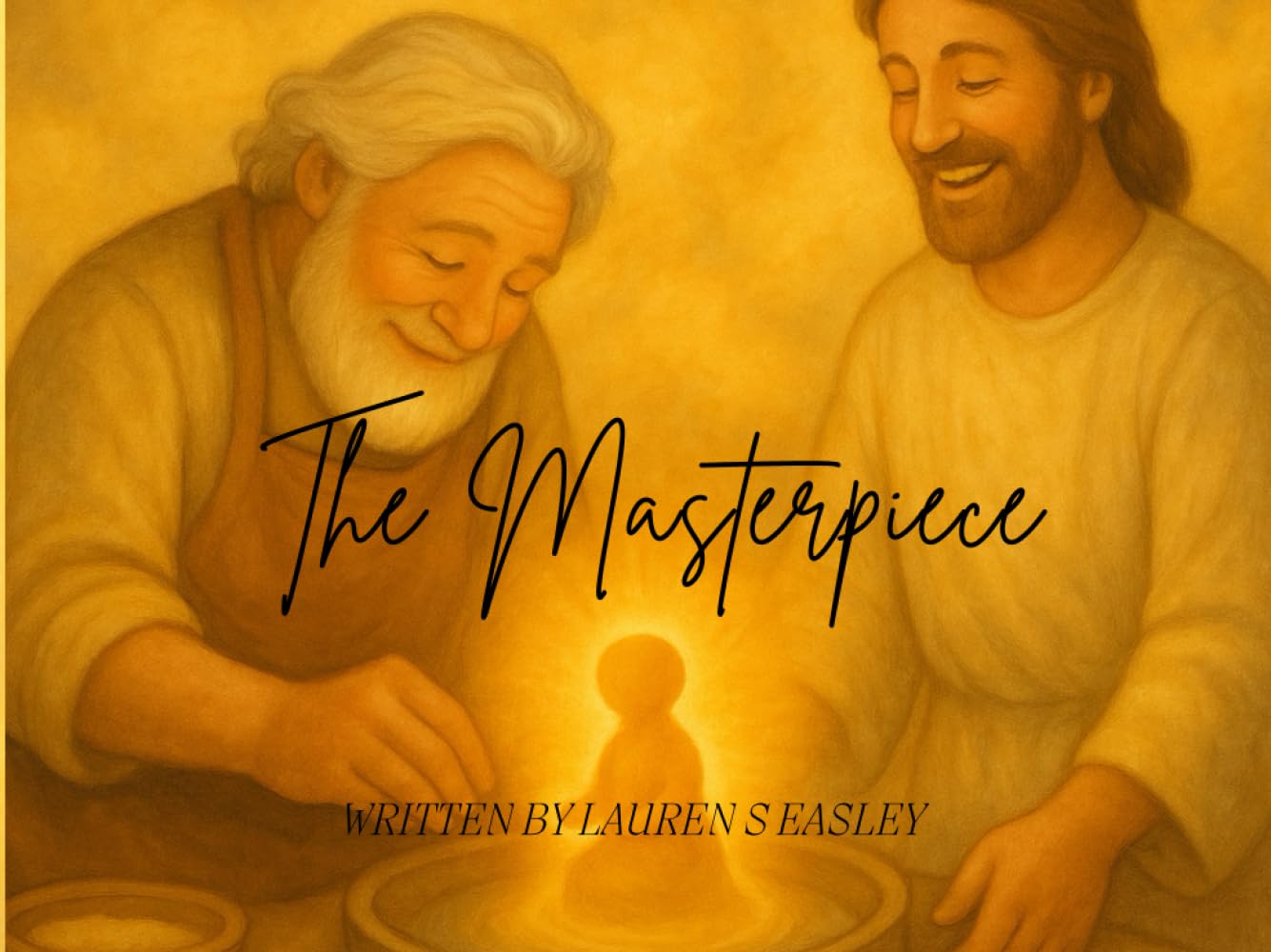 The Masterpiece: A Children’s Book About Being Wonderfully Made — Celebrating God’s Purpose for Kids with Differences