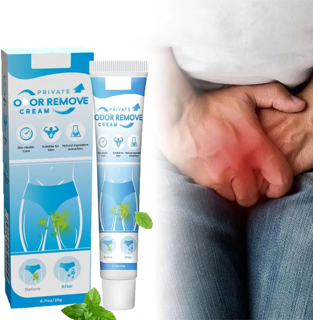Antibacterial Ointment,Fungal Cream for Skin,Anti Itch Cream for Man,Men's inguinal Antifungal, Pruritus for Private Parts, Deodorizing Anti-Fungal, and Anti-Fungal for Quick itching 20g