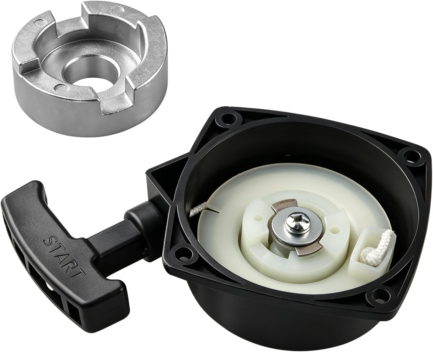502843101 Recoil Pull Starter Assembly for Husqvarna 150BT 350BT