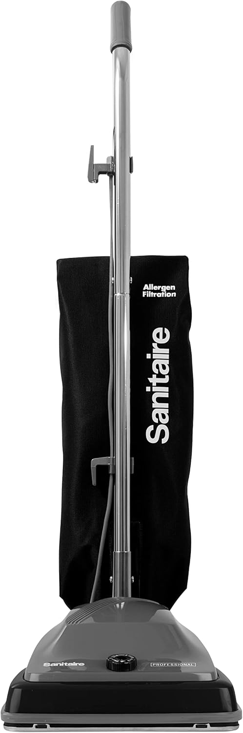 Sanitaire PROFESSIONAL TRADITION® Upright Vacuum,Blue