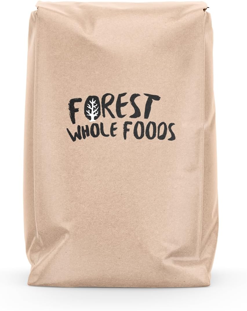 Forest Whole Foods Organic Blue Poppy Seeds (25kg)