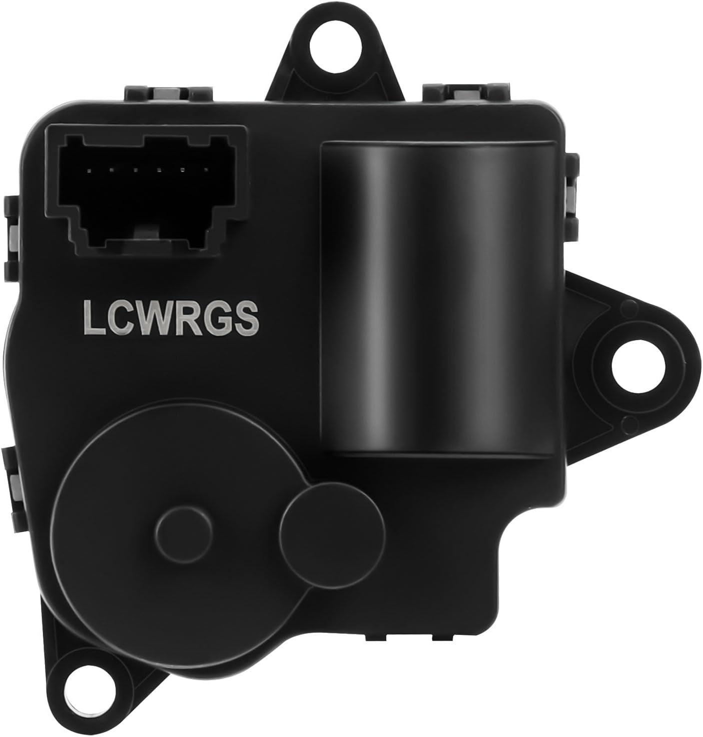 LCWRGS HVAC Blend Door Actuator Compatible with Chevy Equinox 2013-2017, GMC Terrain 2013 2014 2015 2016 2017, Heater Air Vent Actuator, 604-180, 604180, 22877649