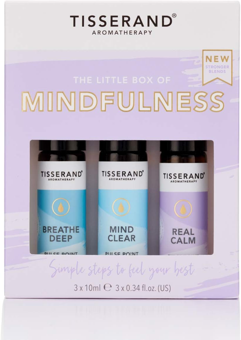Tisserand Aromatherapy - The Little Box of Mindfulness