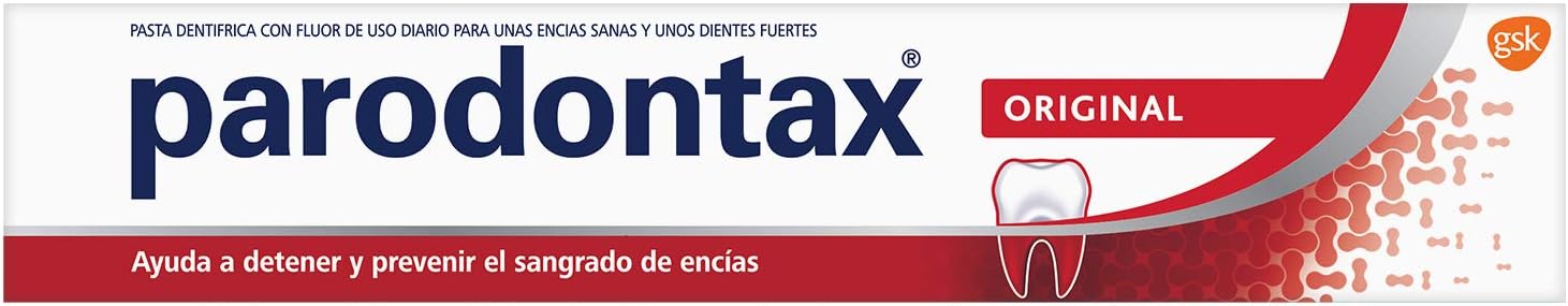 Parodontax Classic 75 ml Toothpaste With Fluoride