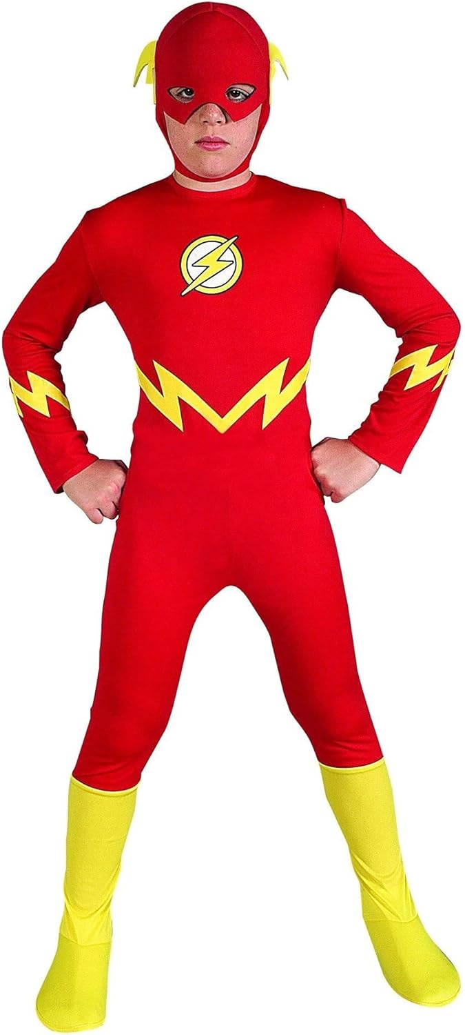 Rubie's Justice League The Flash Child's Costume