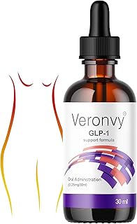 GLP-1 Supplement Drops, GLP1 Patches Supplement, 1Fl Oz (1PCS)