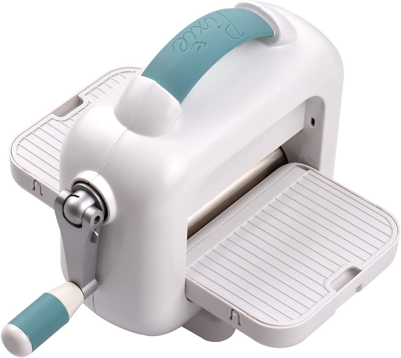 Die Cutting and Embossing Machine and Craft Kit, Craft Tool for Card Making, Scrapbooking and Journaling, Hand Crank Carbon Steel Embossing Machine