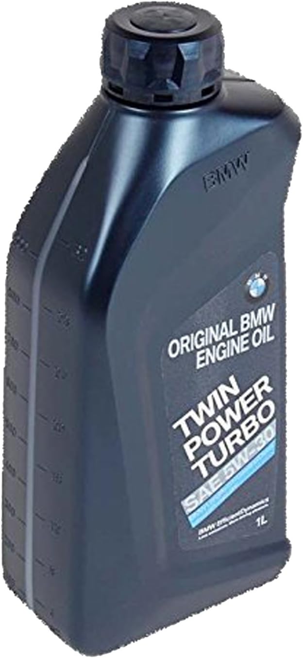 BMW SAE 5W-30 Full Synthetic Motor Oil, 1 Quart, 16. Fluid_Ounces