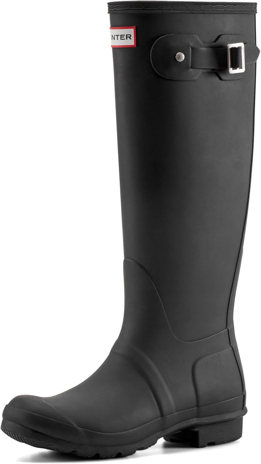 Hunter Original Tall, Women’s Unlined Long-Shaft Boots