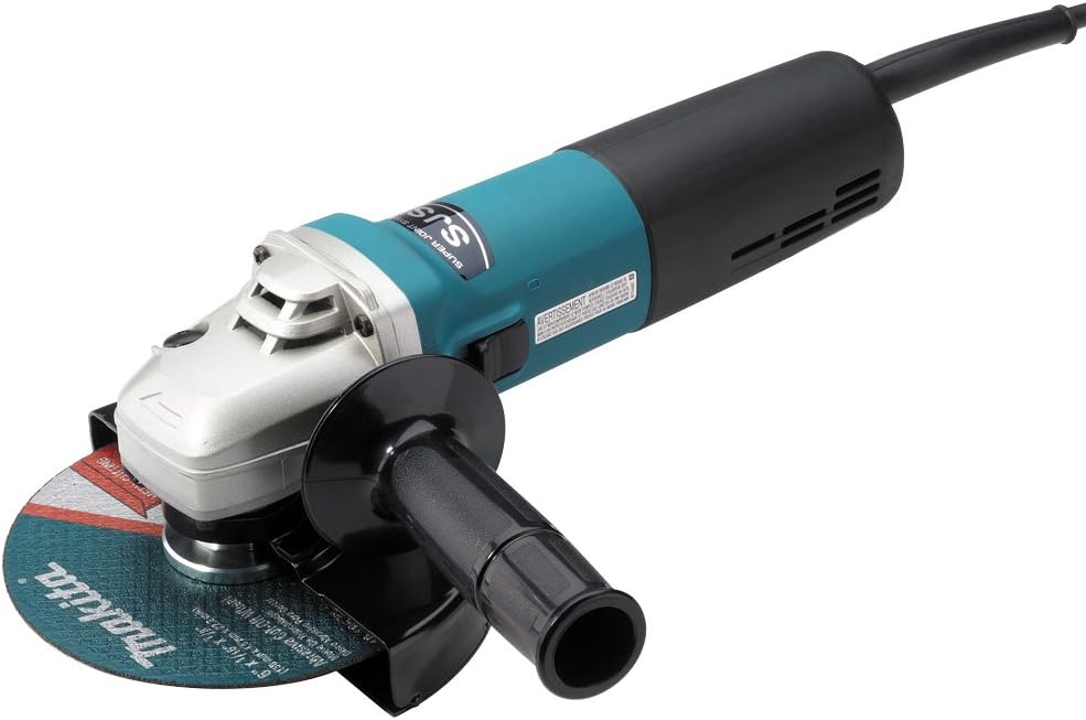 Makita 9566CV 6" SJS™ High-Power Cut-Off/Angle Grinder