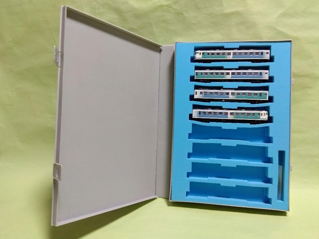 Junk Micro Ace 167 Series Fairy Tale Paint 4-Car Set