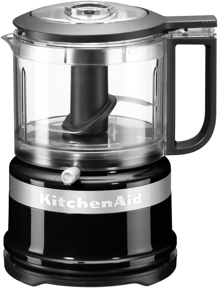 KitchenAid MINI FOOD CHOPPER 830ML - ONYX BLACK 5KFC3516BOB