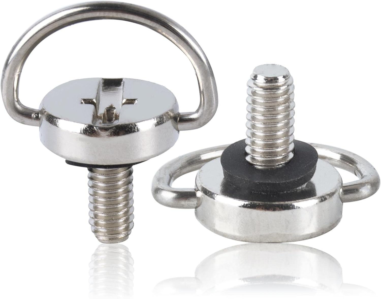 GWAWG Pack of 2 M4 Screw Stainless Steel for DJI Mini 3 Pro RC Remote Control, UAV Quick Release Install for Connecting the Shoulder Strap to the DJI RC Remote Control