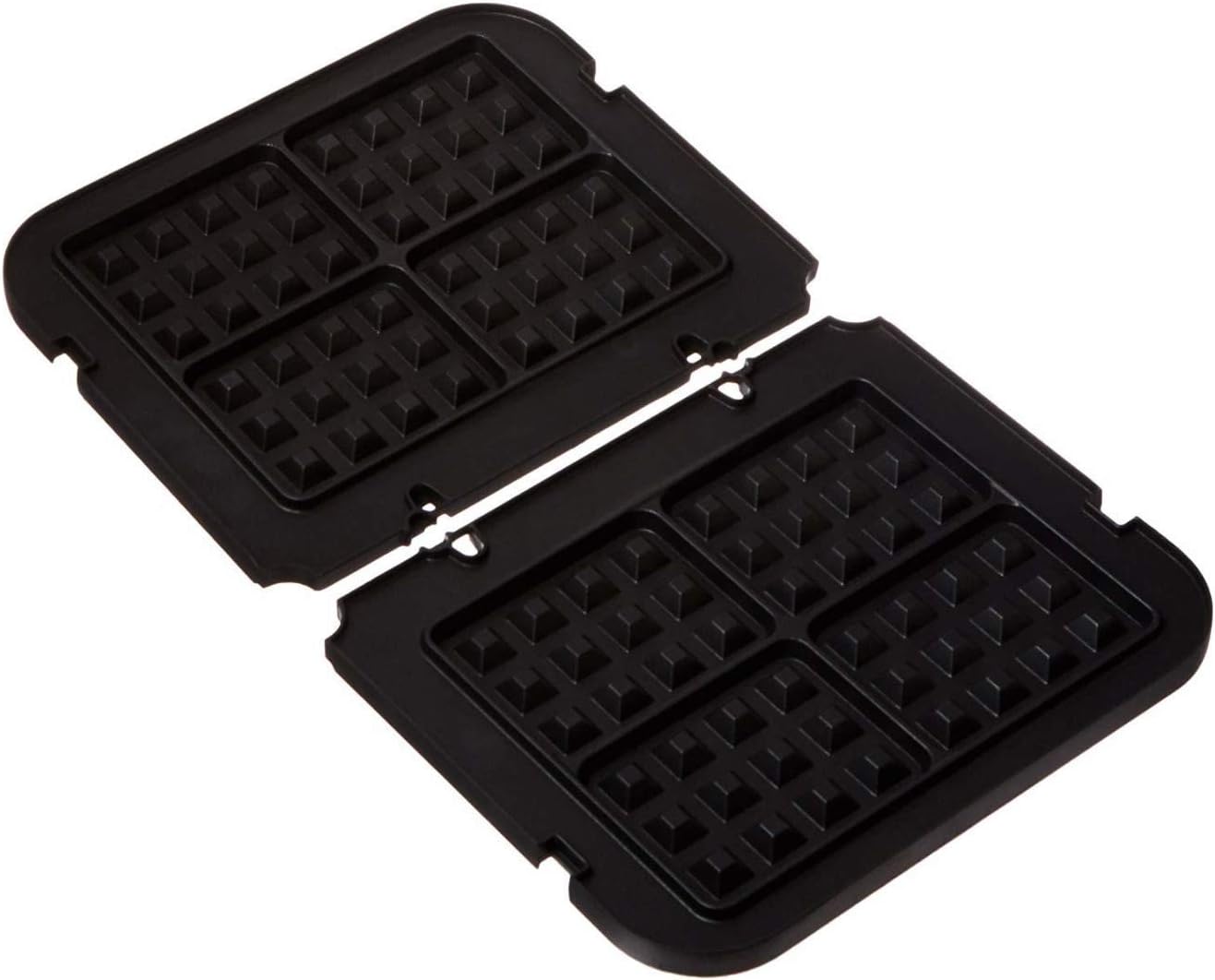 Cuisinart GR-WAFP Electric Griddler, Waffle Plates Set of 2
