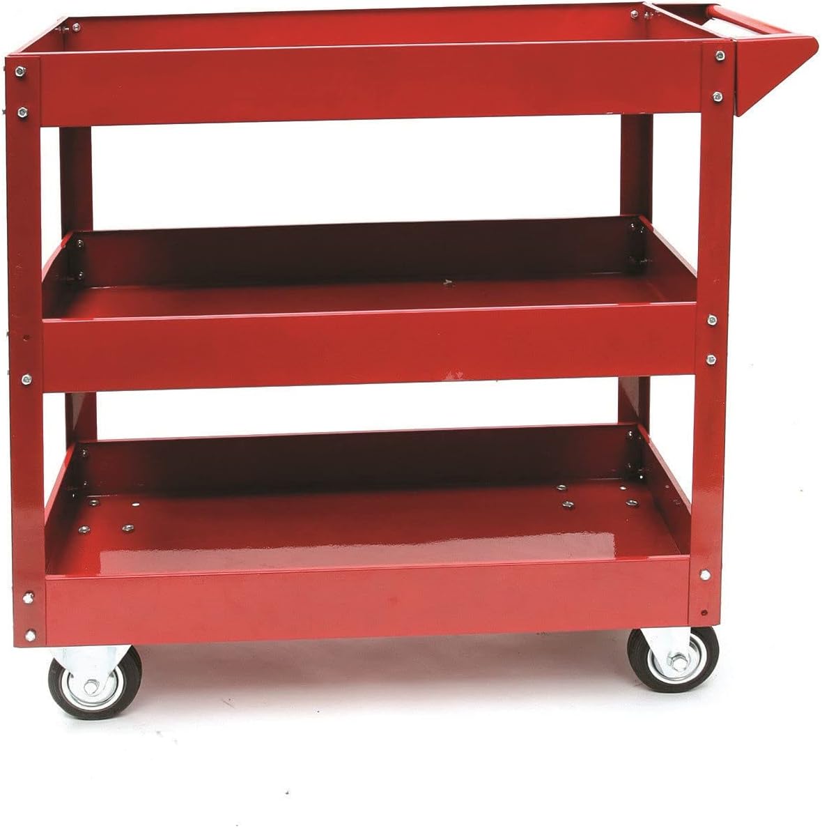 Hilka 82695010 Service Cart, 3 Tier