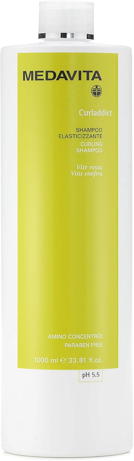 Medavita Shampoo Elasticizzante pH 5.5 1000ml