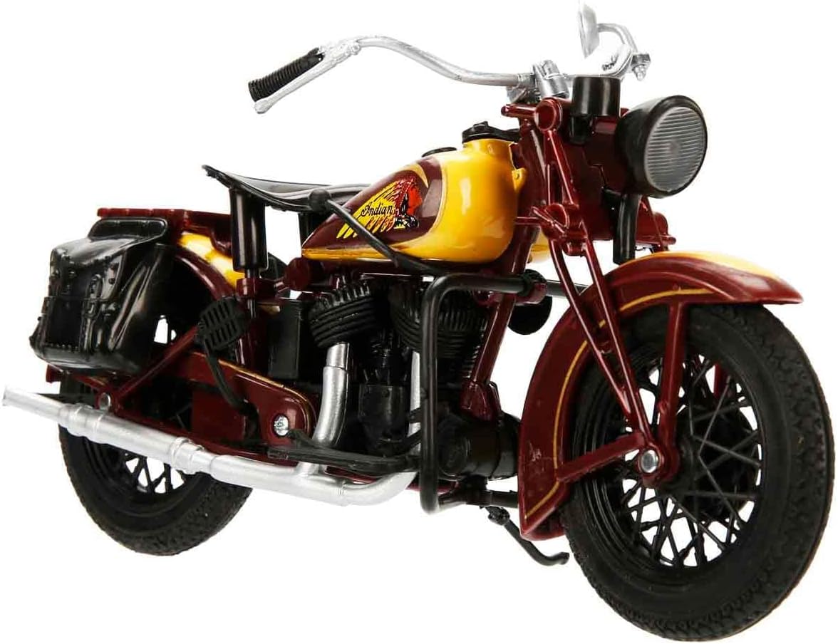 NewRay 42113 "1934 Indian Chief Model Motorcycle