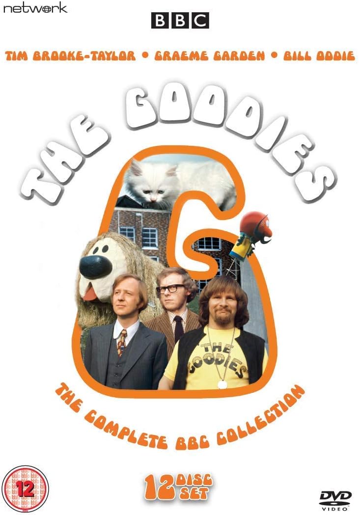 The Goodies: The Complete BBC Collection [DVD]
