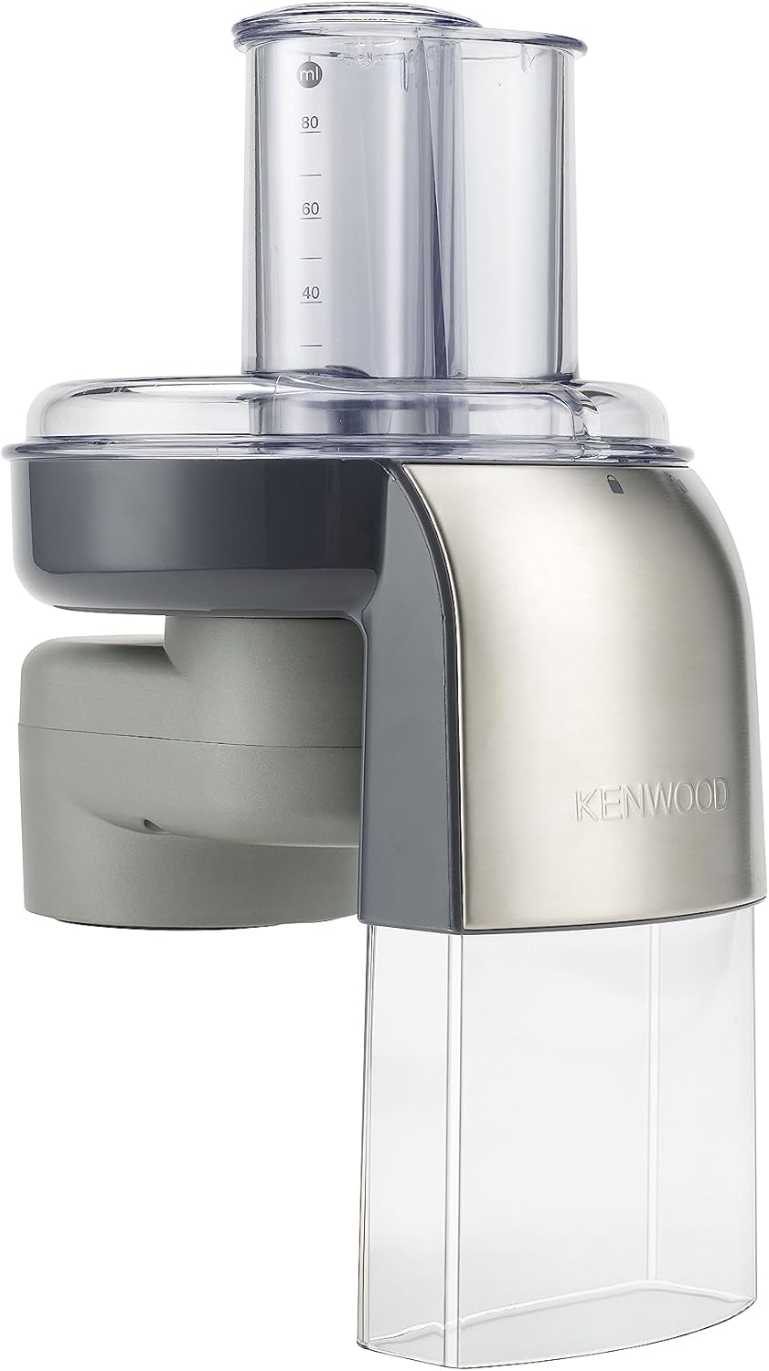 Kenwood AT340 Slicer/Shredder Attachment for Kenwood Chef , Grey