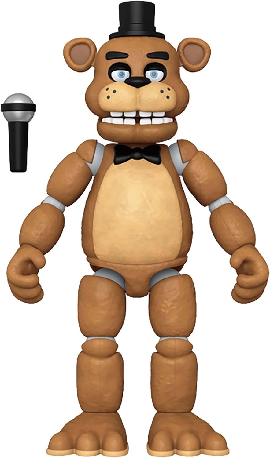 Funko Action Figure 13.5": Five Nights At Freddy's (FNAF) - Freddy Fazbear - Collectable Toy - Gift Idea - Official Merchandise - for Boys, Girls, Kids & Adults