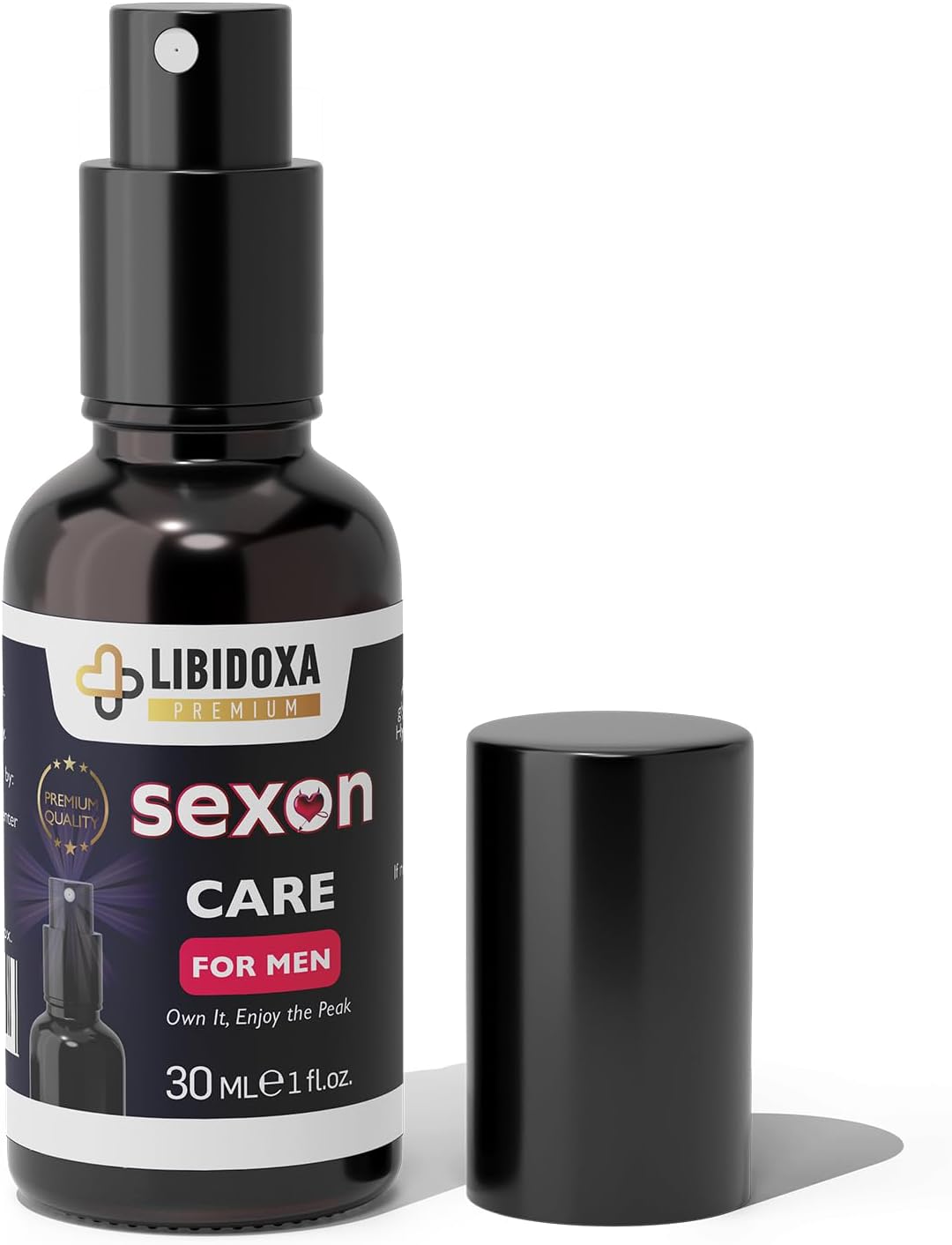 Desensitizing for Delay Spray, Big Size(30 Ml) Male Climax Control Spray Gentle Non-irritating and No Odor, Sexual Enhancer Numbing Spray for Men Last Longer in Bed Prolong Climax for Man