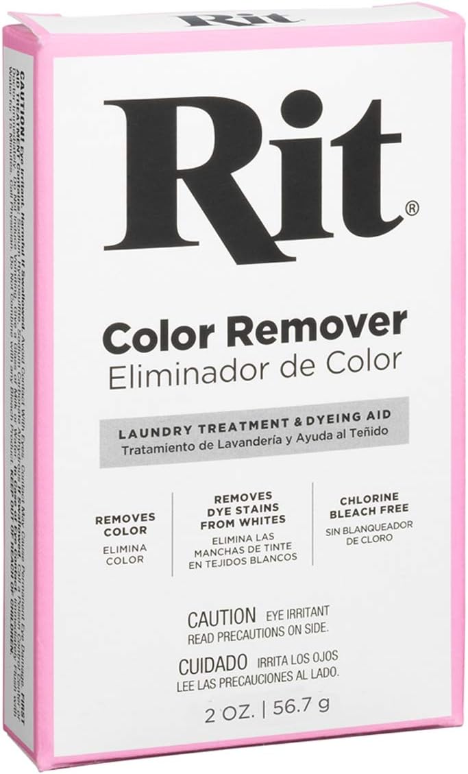 Nakoma Rit Dye Powder-Color Remover 2oz