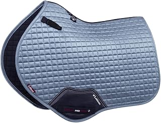 LeMieux Close Contact Saddle Pad - English Saddle Pads for Horses - Equestrian Riding Equipment and Accessories