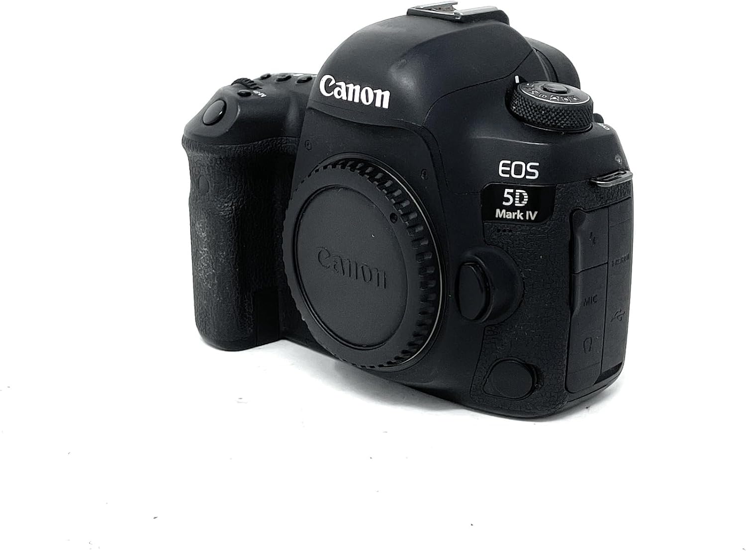 Canon EOS 5D Mark IV Body - Black